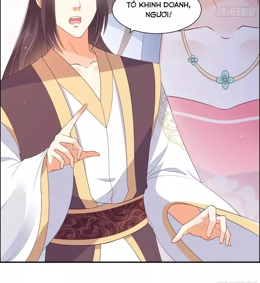 Tà Vương Phúc Hắc Sủng Nhập Cốt Chapter 32 - 3