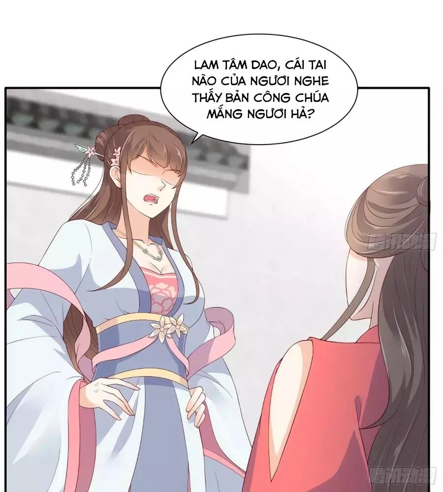 Tà Vương Phúc Hắc Sủng Nhập Cốt Chapter 32 - 4