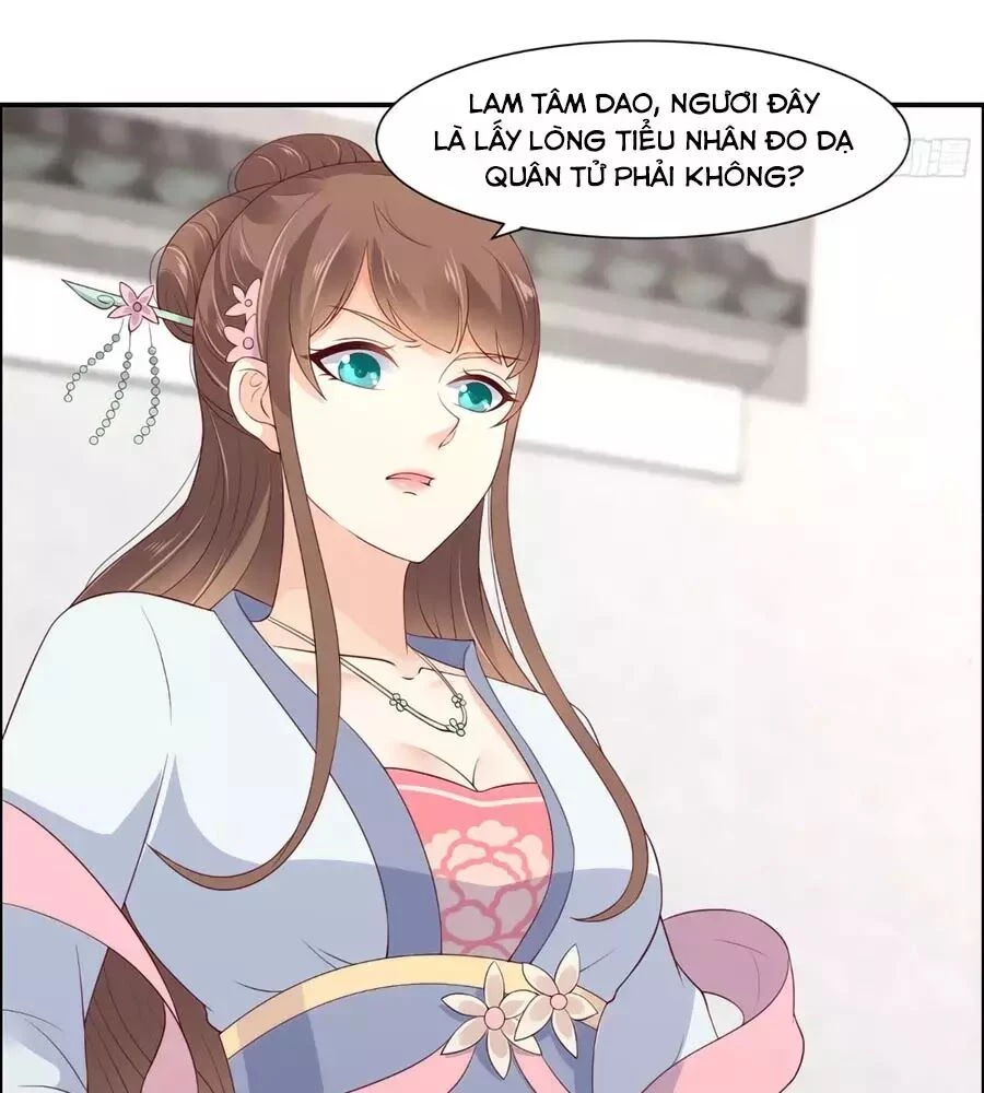 Tà Vương Phúc Hắc Sủng Nhập Cốt Chapter 32 - 7