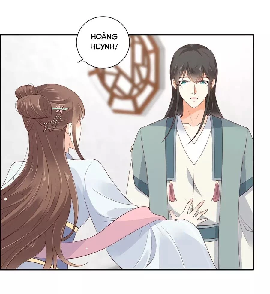 Tà Vương Phúc Hắc Sủng Nhập Cốt Chapter 32 - 21