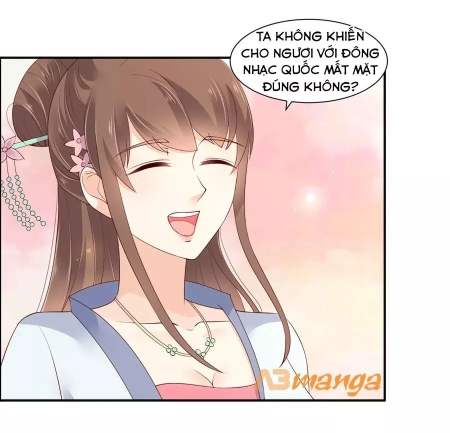 Tà Vương Phúc Hắc Sủng Nhập Cốt Chapter 32 - 22