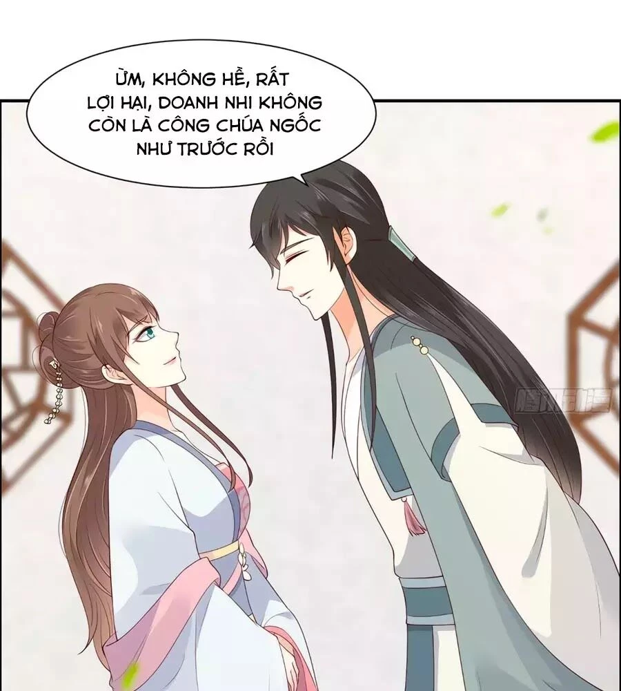 Tà Vương Phúc Hắc Sủng Nhập Cốt Chapter 32 - 23