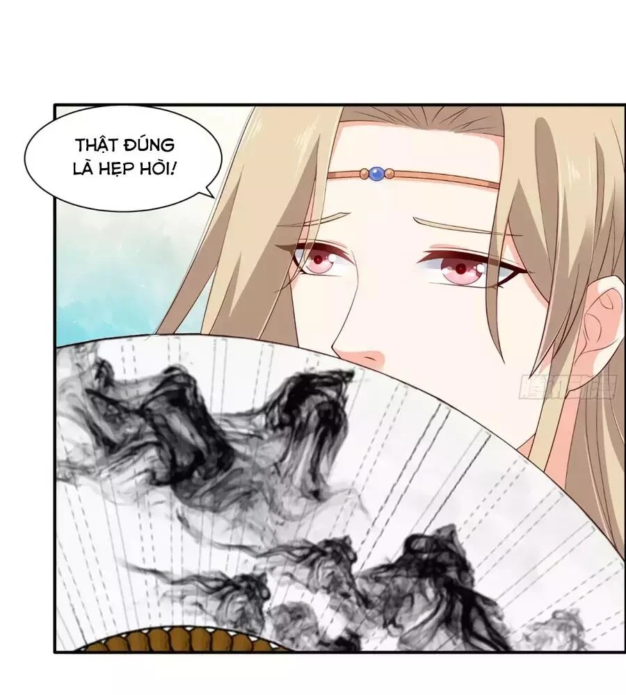Tà Vương Phúc Hắc Sủng Nhập Cốt Chapter 32 - 33