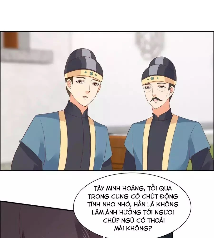 Tà Vương Phúc Hắc Sủng Nhập Cốt Chapter 32 - 37