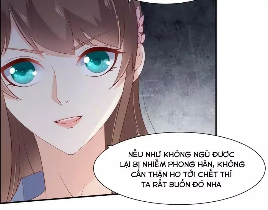 Tà Vương Phúc Hắc Sủng Nhập Cốt Chapter 32 - 38