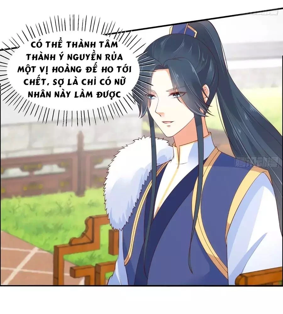 Tà Vương Phúc Hắc Sủng Nhập Cốt Chapter 32 - 39