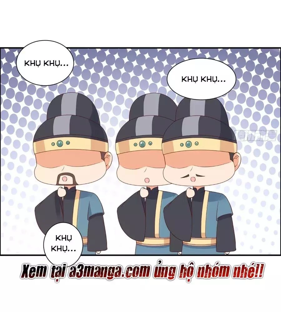 Tà Vương Phúc Hắc Sủng Nhập Cốt Chapter 32 - 41