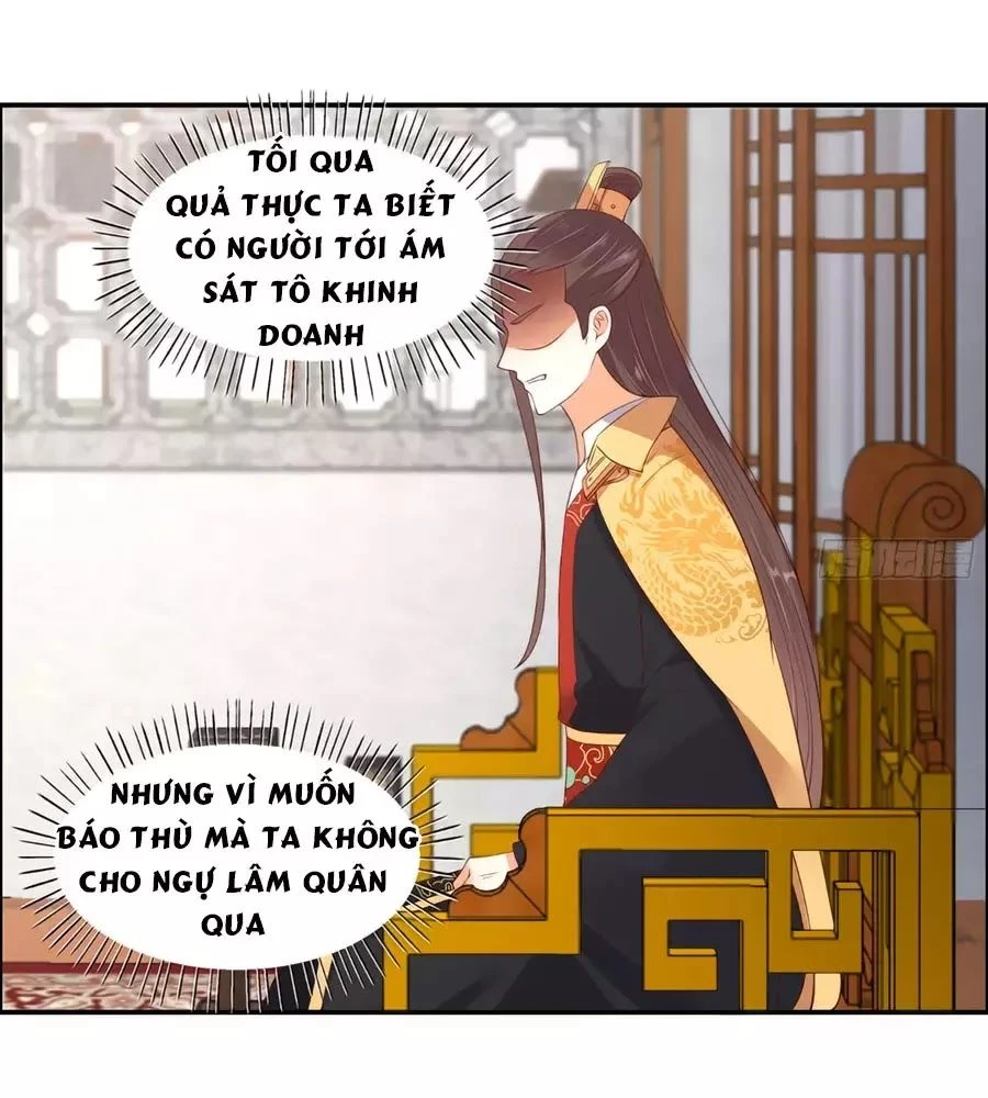 Tà Vương Phúc Hắc Sủng Nhập Cốt Chapter 33 - 5