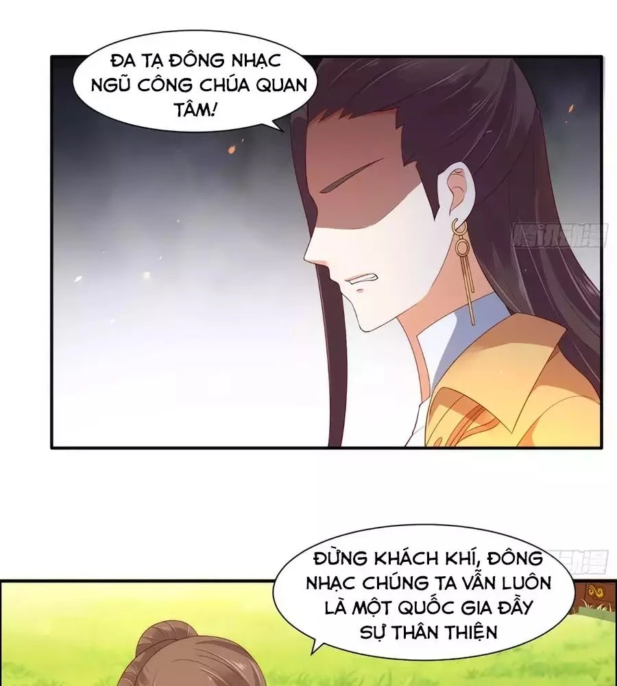 Tà Vương Phúc Hắc Sủng Nhập Cốt Chapter 33 - 14
