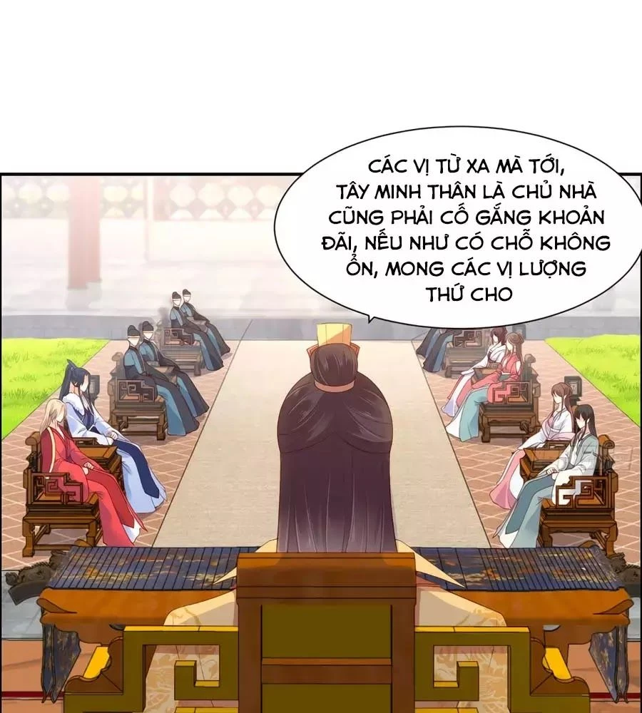 Tà Vương Phúc Hắc Sủng Nhập Cốt Chapter 33 - 18