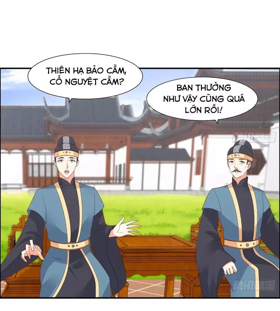 Tà Vương Phúc Hắc Sủng Nhập Cốt Chapter 33 - 22