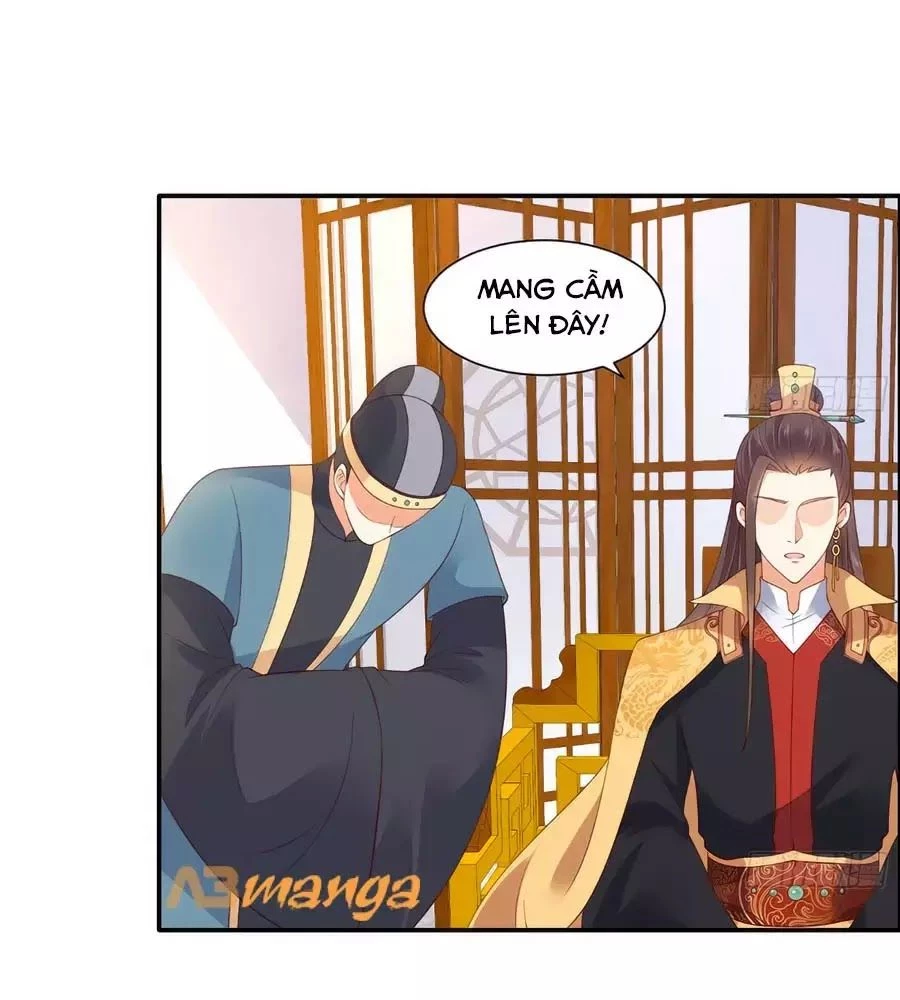 Tà Vương Phúc Hắc Sủng Nhập Cốt Chapter 33 - 23