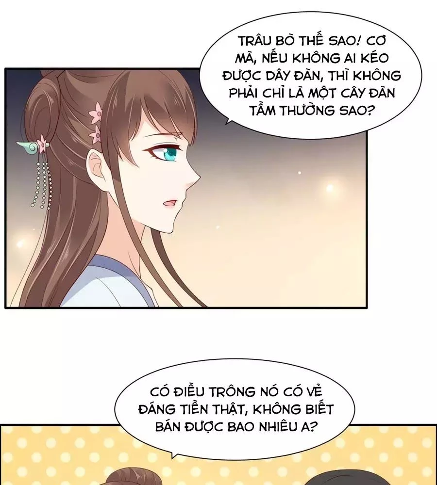 Tà Vương Phúc Hắc Sủng Nhập Cốt Chapter 33 - 40