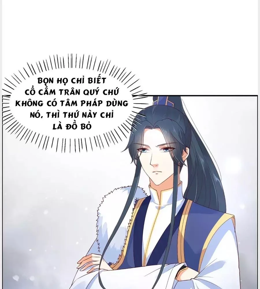 Tà Vương Phúc Hắc Sủng Nhập Cốt Chapter 34 - 2