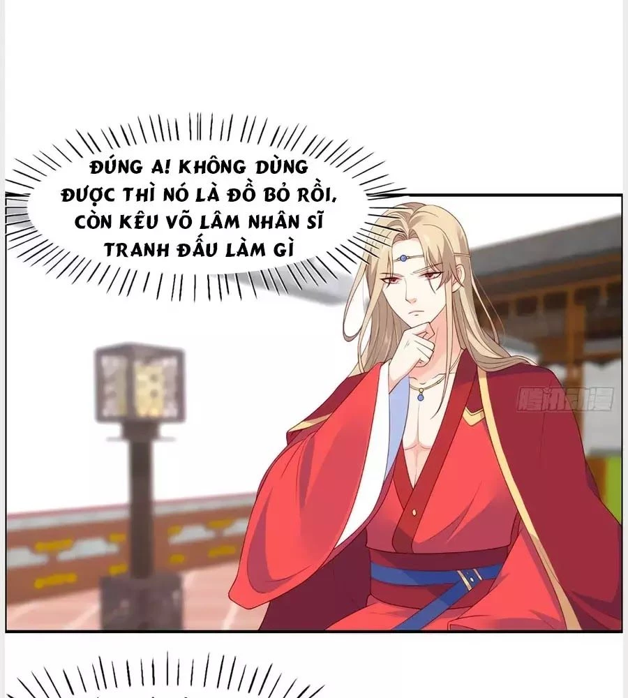 Tà Vương Phúc Hắc Sủng Nhập Cốt Chapter 34 - 11