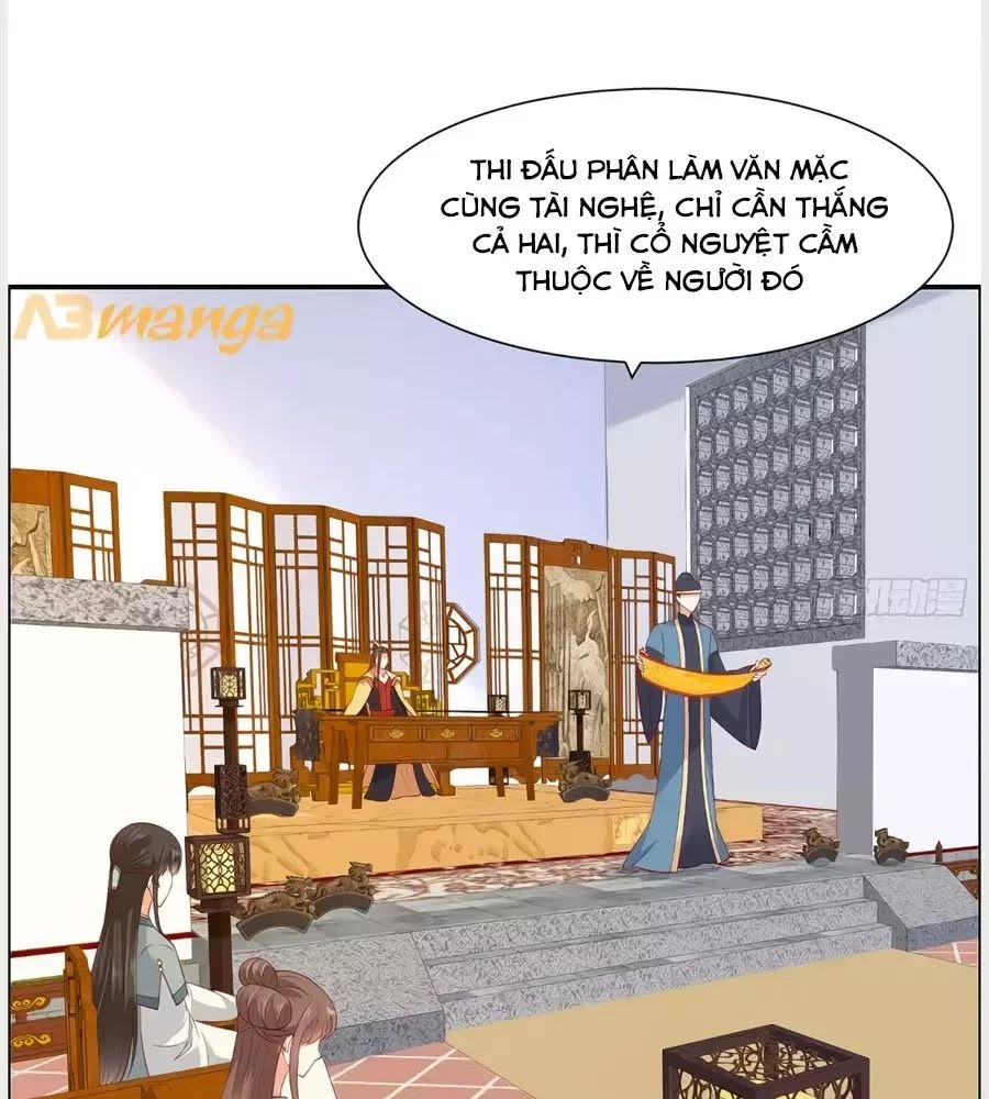 Tà Vương Phúc Hắc Sủng Nhập Cốt Chapter 34 - 19