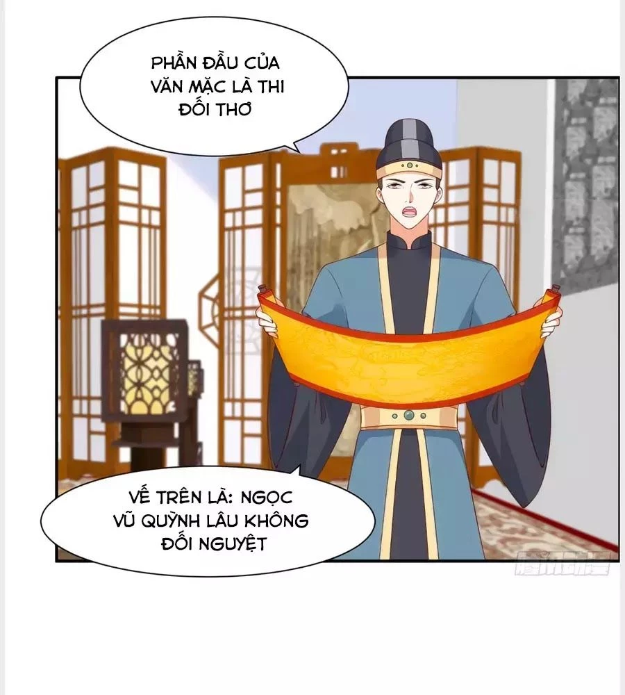 Tà Vương Phúc Hắc Sủng Nhập Cốt Chapter 34 - 21