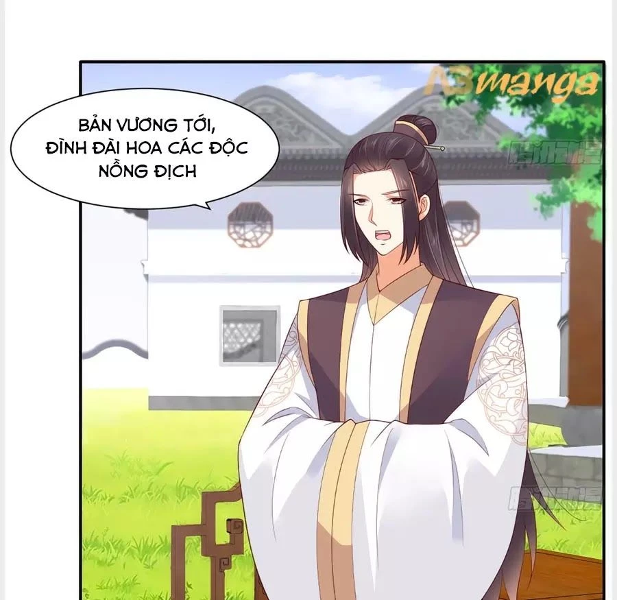 Tà Vương Phúc Hắc Sủng Nhập Cốt Chapter 34 - 25