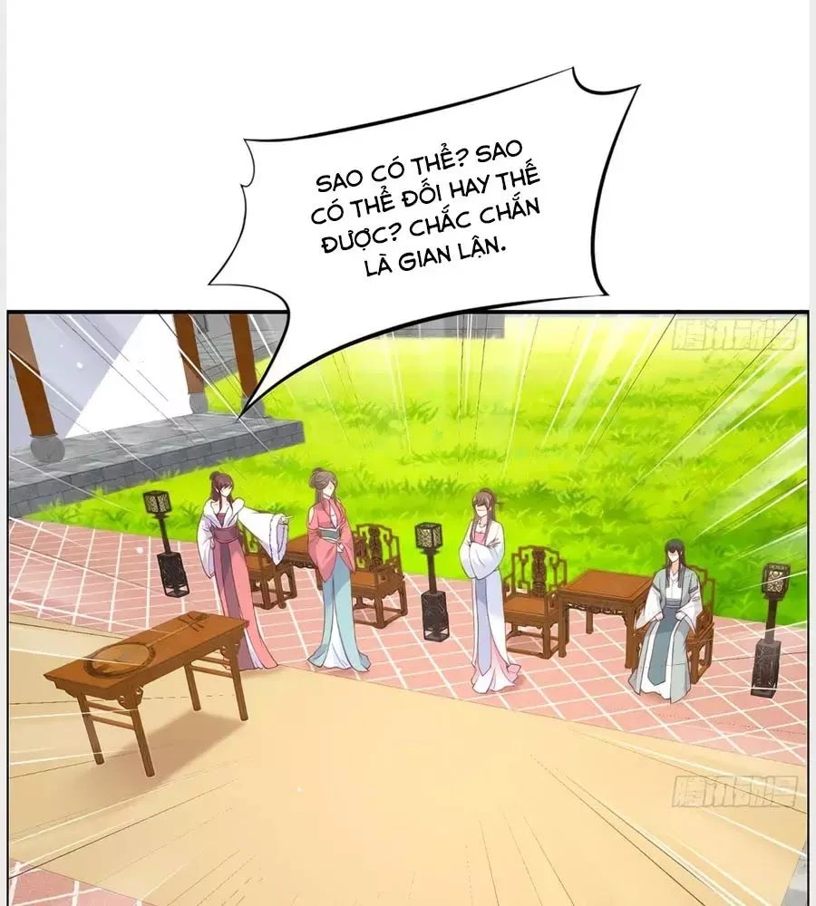 Tà Vương Phúc Hắc Sủng Nhập Cốt Chapter 34 - 36