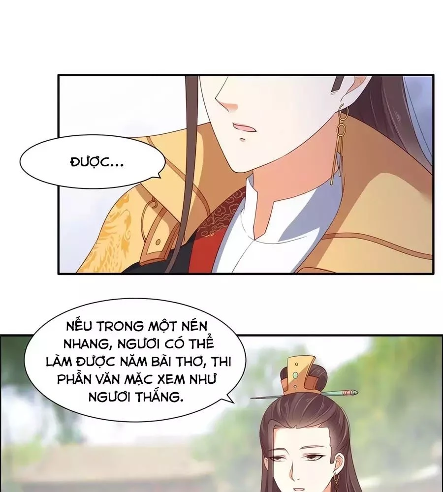 Tà Vương Phúc Hắc Sủng Nhập Cốt Chapter 36 - 8