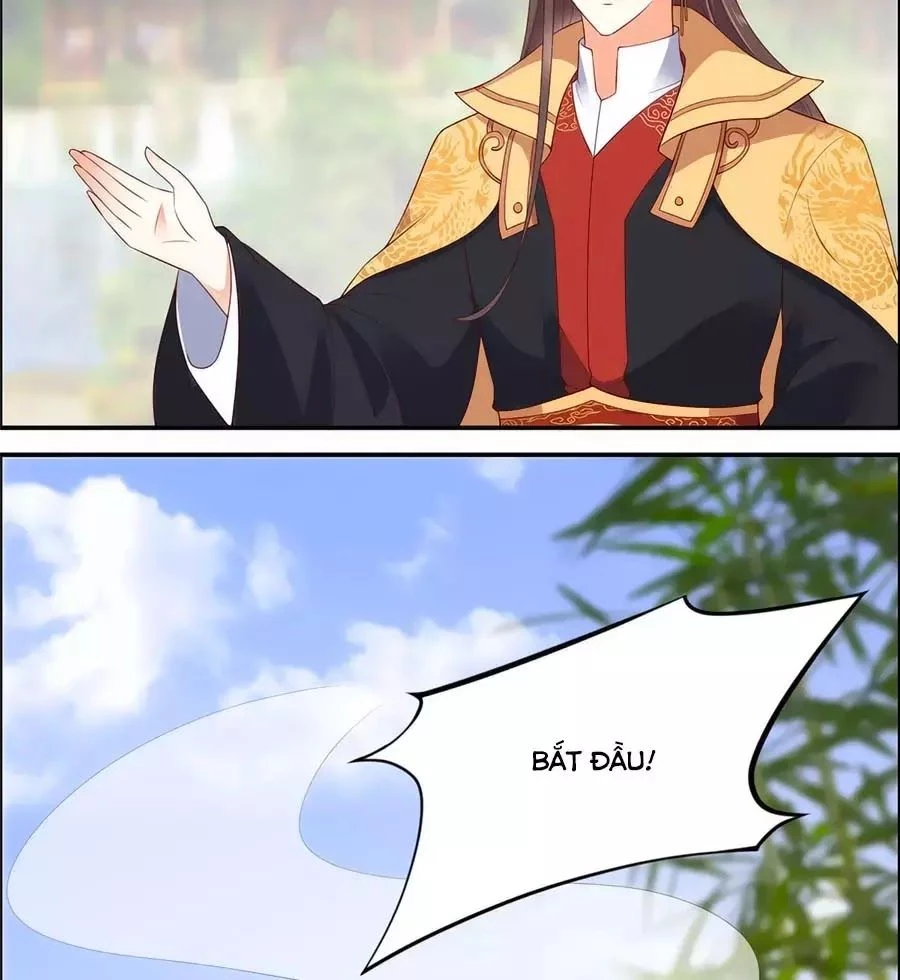 Tà Vương Phúc Hắc Sủng Nhập Cốt Chapter 36 - 9