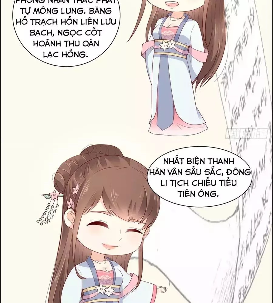 Tà Vương Phúc Hắc Sủng Nhập Cốt Chapter 36 - 36