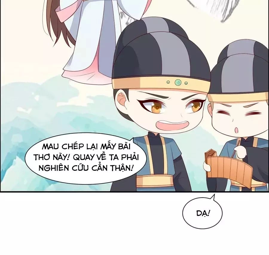 Tà Vương Phúc Hắc Sủng Nhập Cốt Chapter 36 - 37