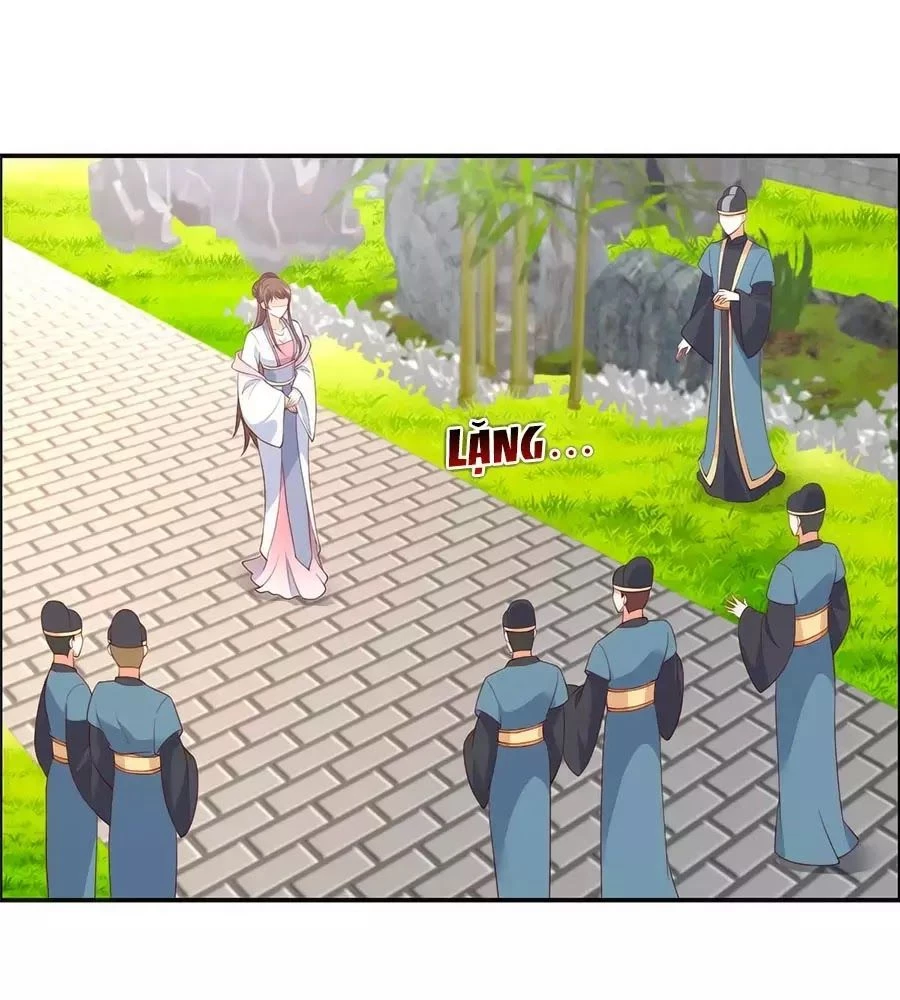 Tà Vương Phúc Hắc Sủng Nhập Cốt Chapter 37 - 1