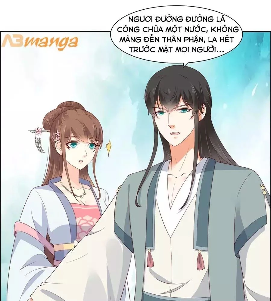 Tà Vương Phúc Hắc Sủng Nhập Cốt Chapter 37 - 24