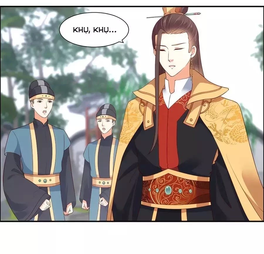 Tà Vương Phúc Hắc Sủng Nhập Cốt Chapter 37 - 35