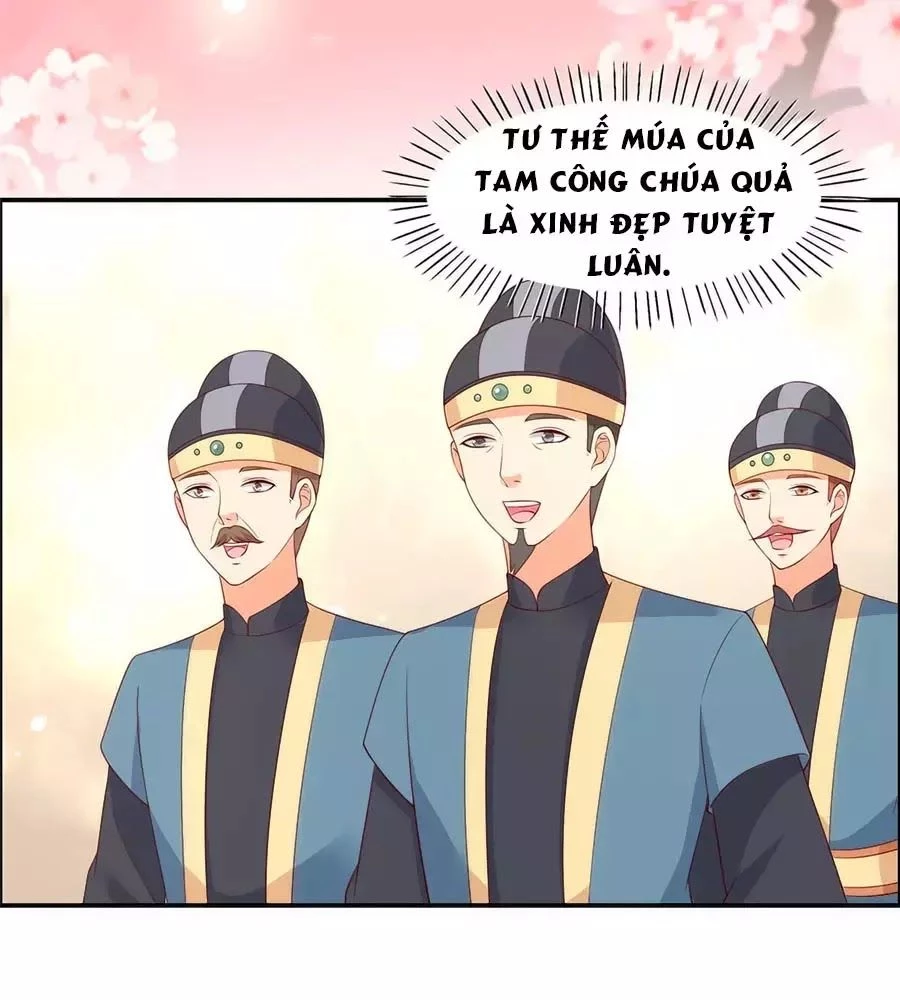 Tà Vương Phúc Hắc Sủng Nhập Cốt Chapter 38 - 9