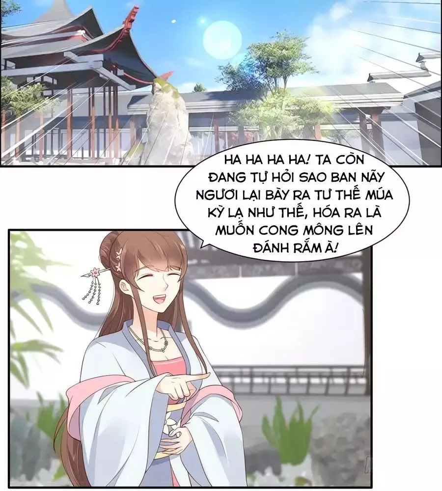 Tà Vương Phúc Hắc Sủng Nhập Cốt Chapter 38 - 22