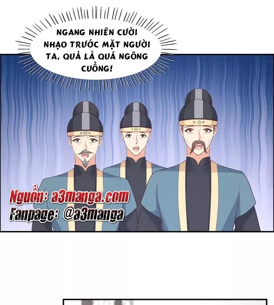 Tà Vương Phúc Hắc Sủng Nhập Cốt Chapter 40 - 3