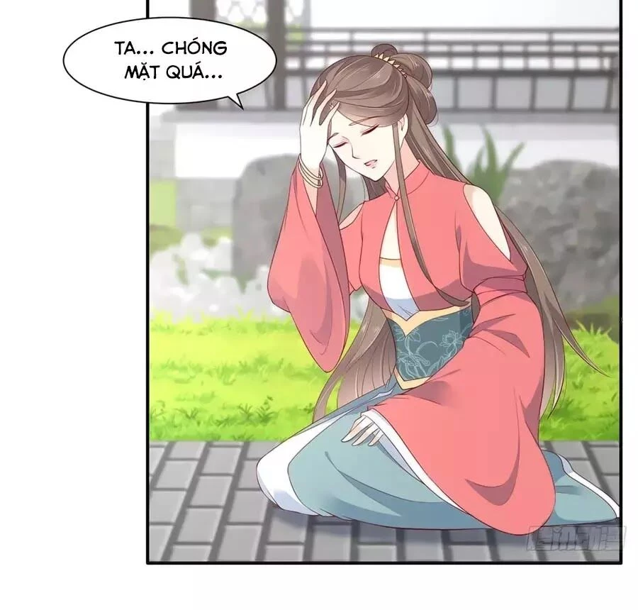 Tà Vương Phúc Hắc Sủng Nhập Cốt Chapter 40 - 4