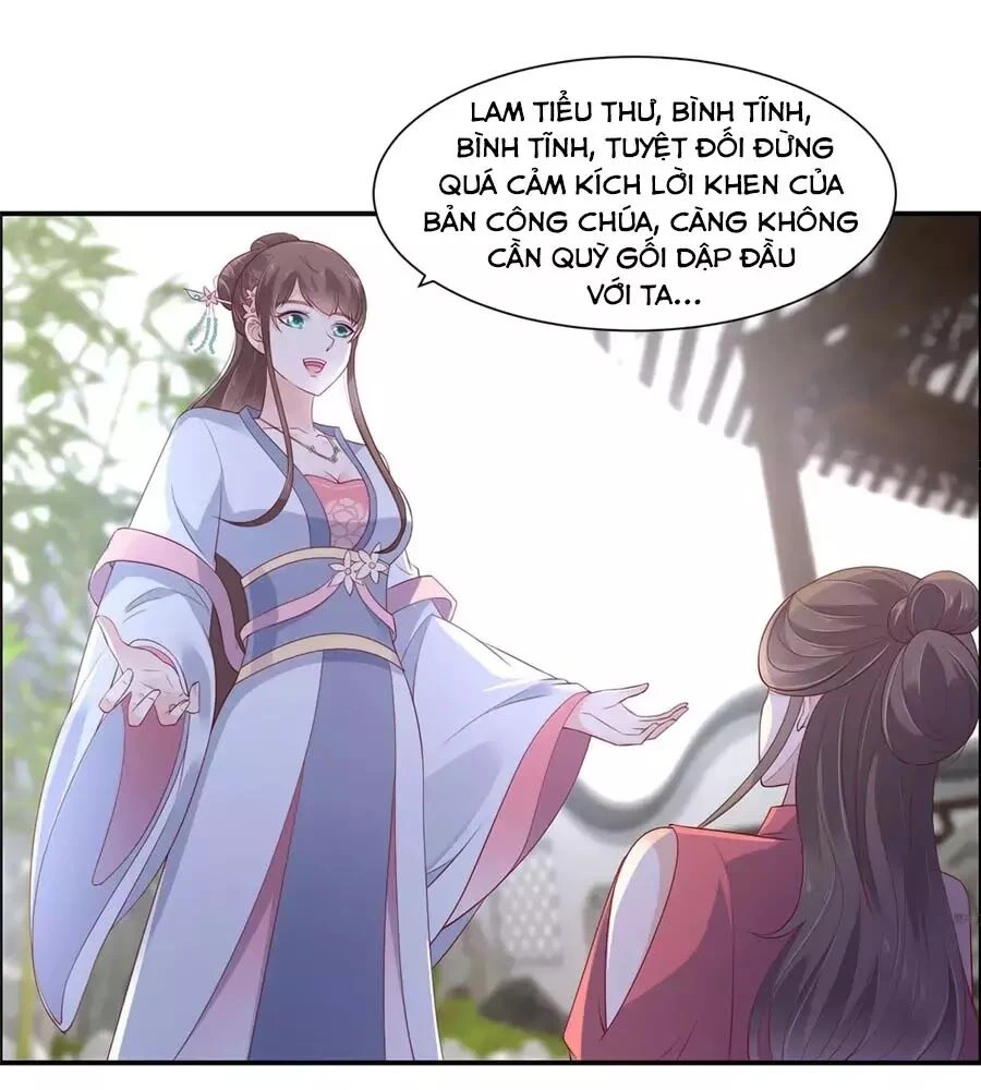 Tà Vương Phúc Hắc Sủng Nhập Cốt Chapter 40 - 5