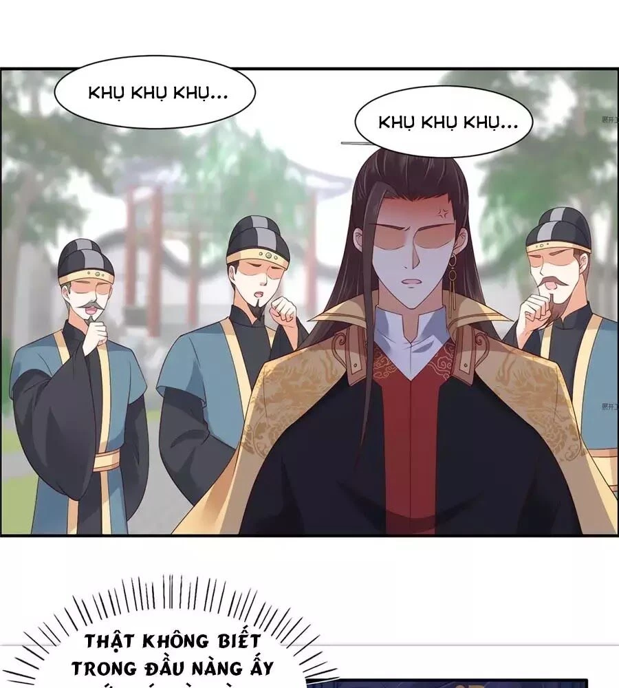 Tà Vương Phúc Hắc Sủng Nhập Cốt Chapter 40 - 12