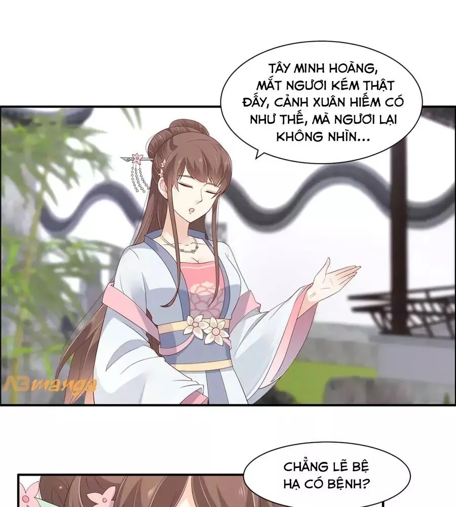 Tà Vương Phúc Hắc Sủng Nhập Cốt Chapter 40 - 19