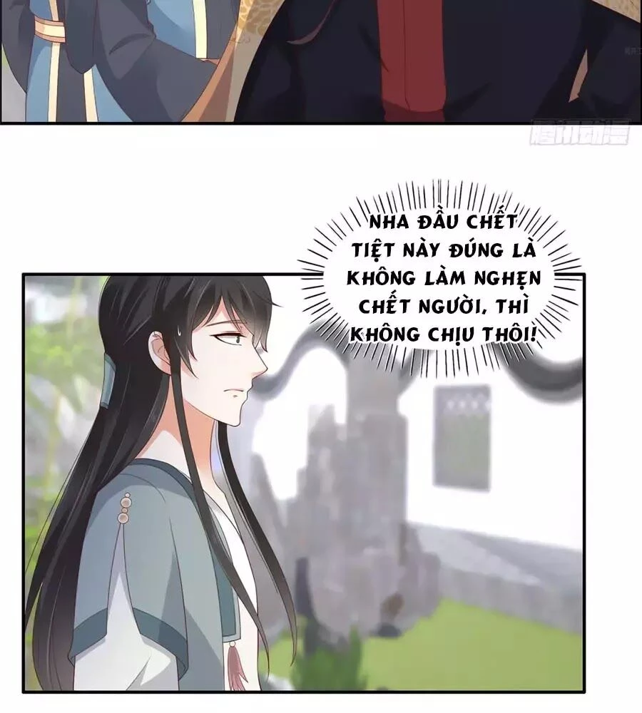 Tà Vương Phúc Hắc Sủng Nhập Cốt Chapter 40 - 22