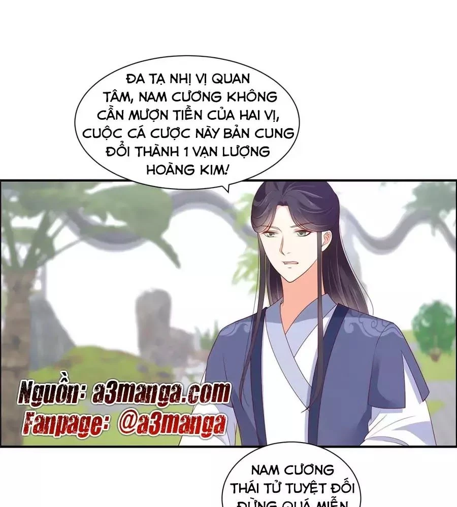 Tà Vương Phúc Hắc Sủng Nhập Cốt Chapter 42 - 1
