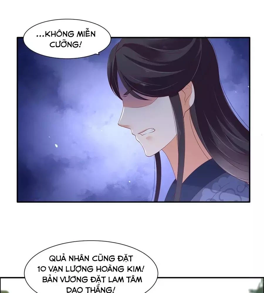 Tà Vương Phúc Hắc Sủng Nhập Cốt Chapter 42 - 3