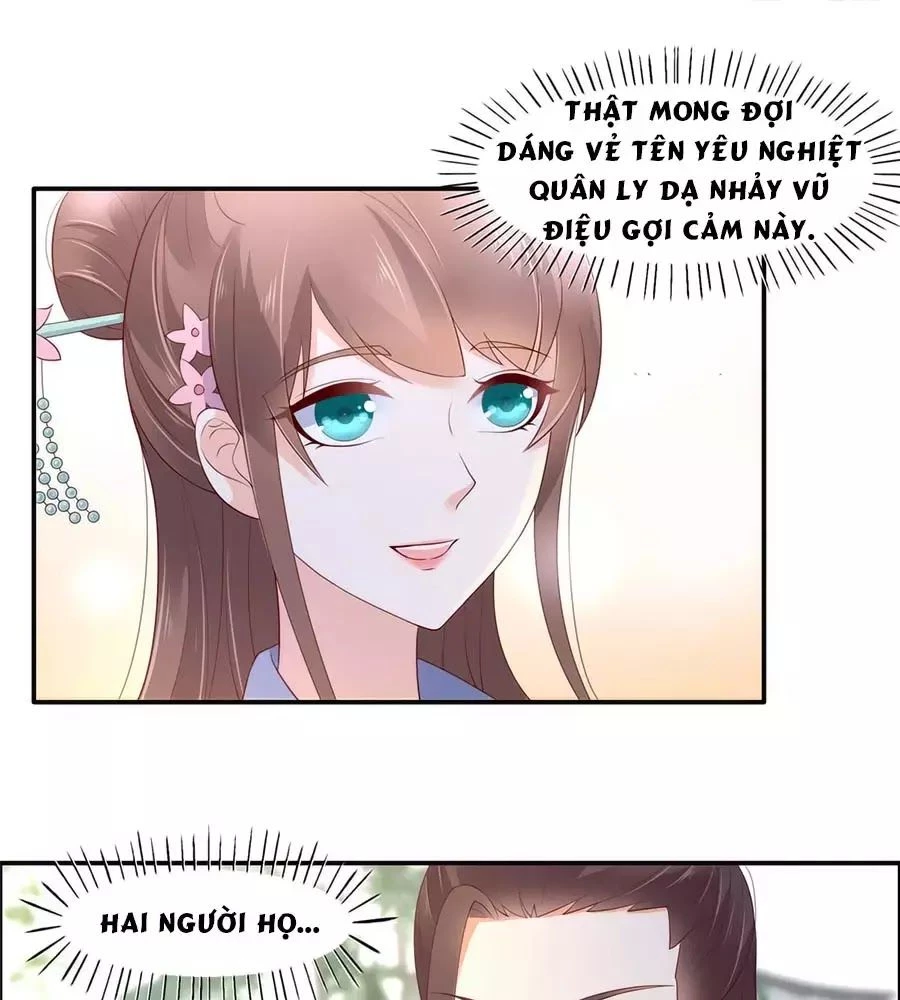 Tà Vương Phúc Hắc Sủng Nhập Cốt Chapter 42 - 17