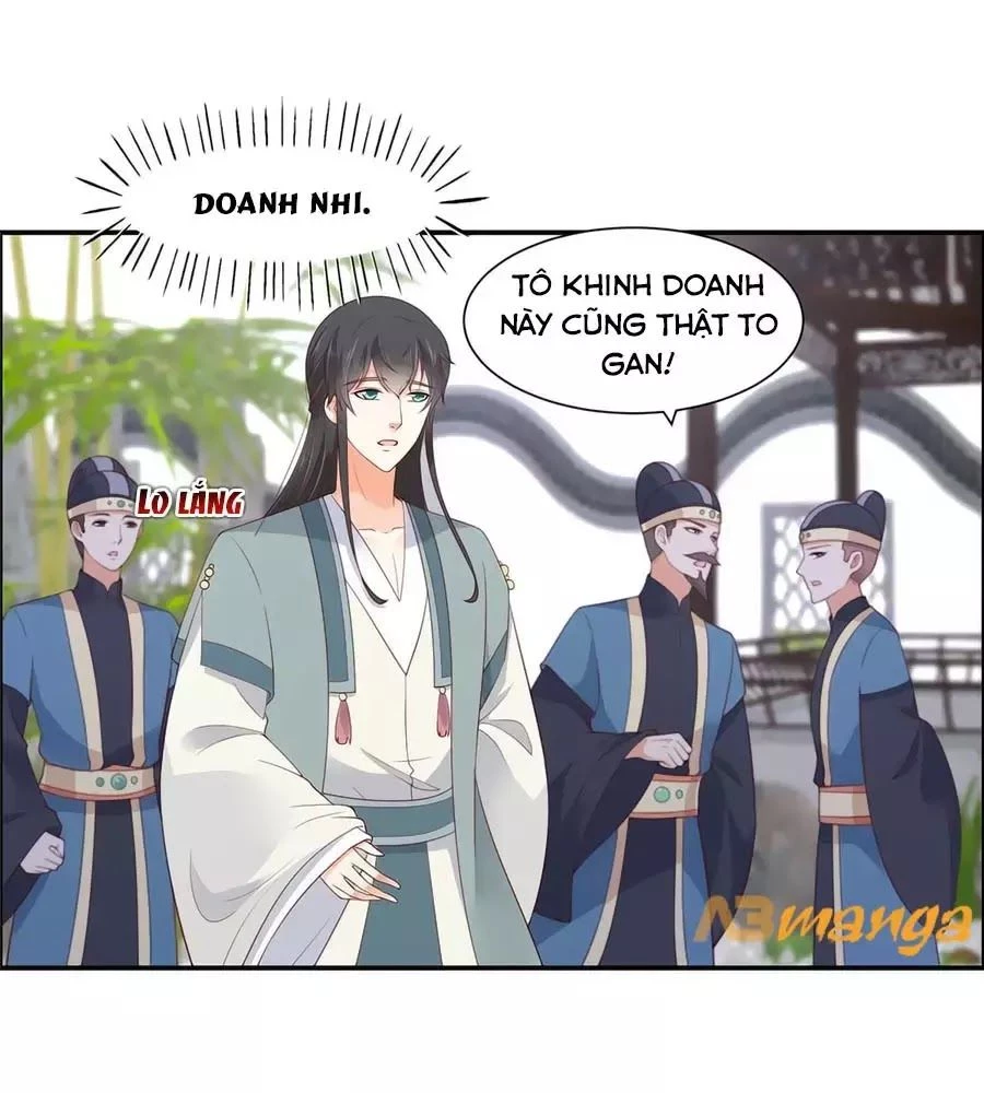 Tà Vương Phúc Hắc Sủng Nhập Cốt Chapter 42 - 19