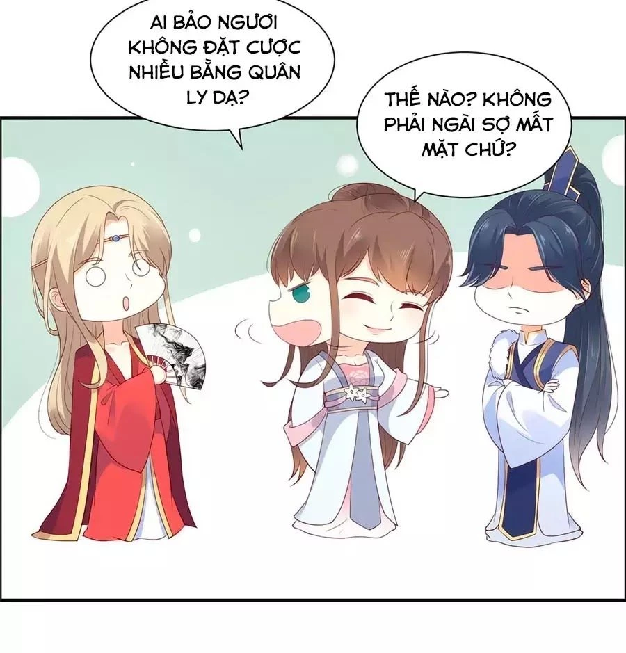 Tà Vương Phúc Hắc Sủng Nhập Cốt Chapter 42 - 28