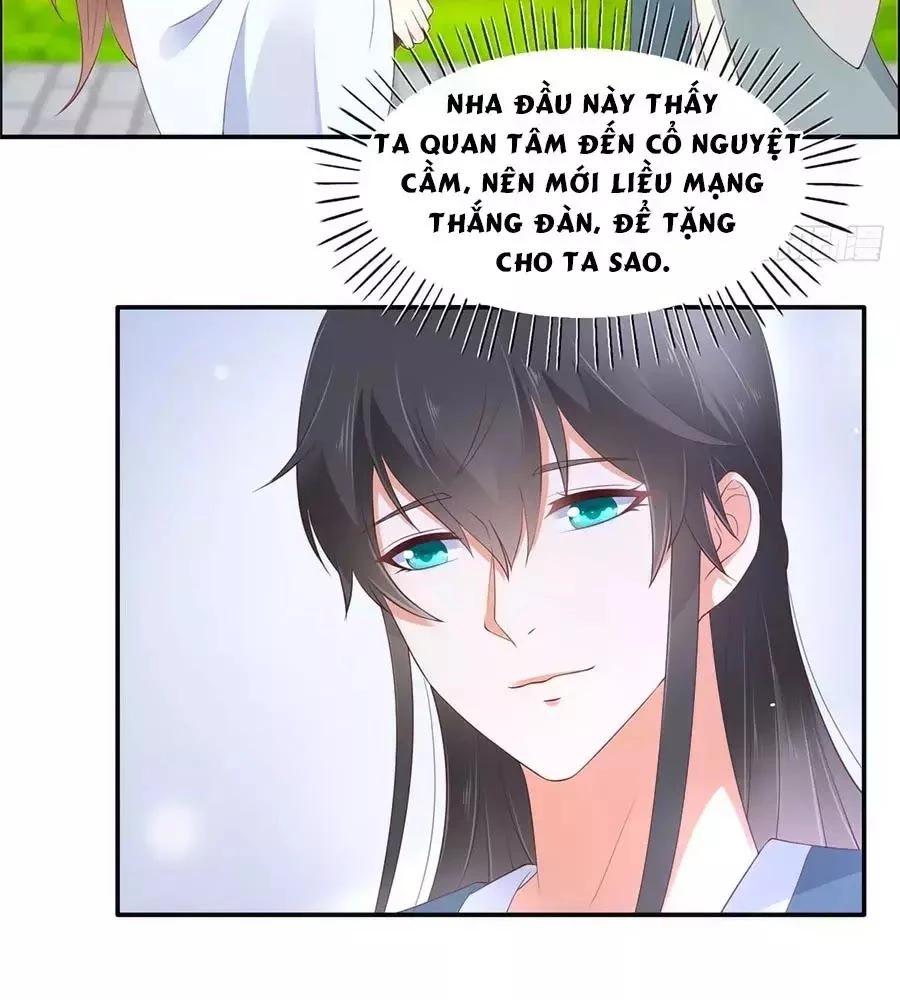 Tà Vương Phúc Hắc Sủng Nhập Cốt Chapter 44 - 7