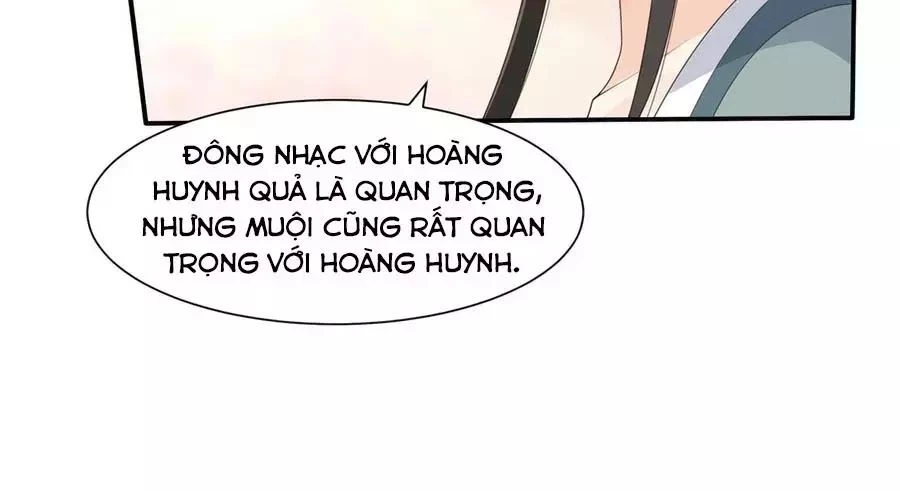 Tà Vương Phúc Hắc Sủng Nhập Cốt Chapter 44 - 11