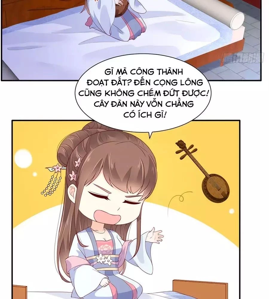 Tà Vương Phúc Hắc Sủng Nhập Cốt Chapter 44 - 23