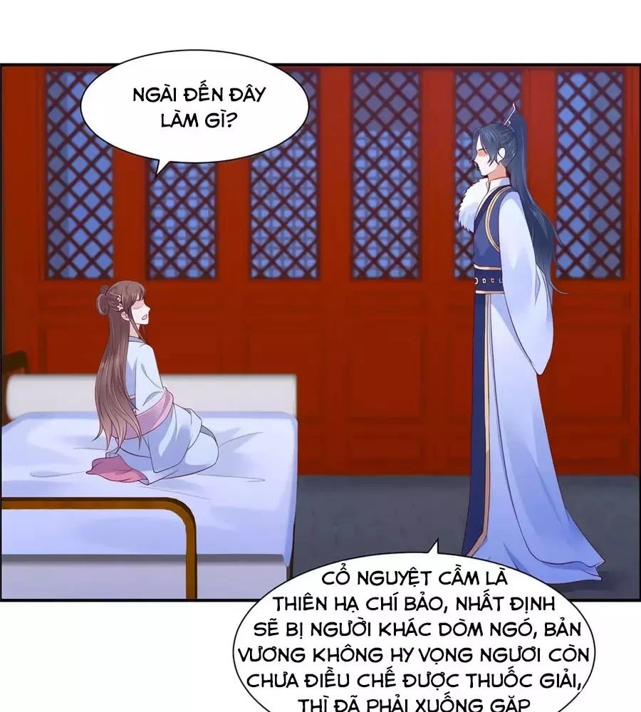 Tà Vương Phúc Hắc Sủng Nhập Cốt Chapter 44 - 29