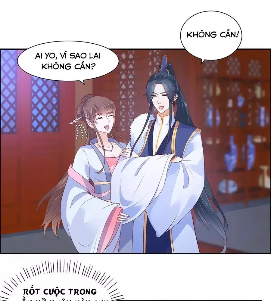 Tà Vương Phúc Hắc Sủng Nhập Cốt Chapter 44 - 36