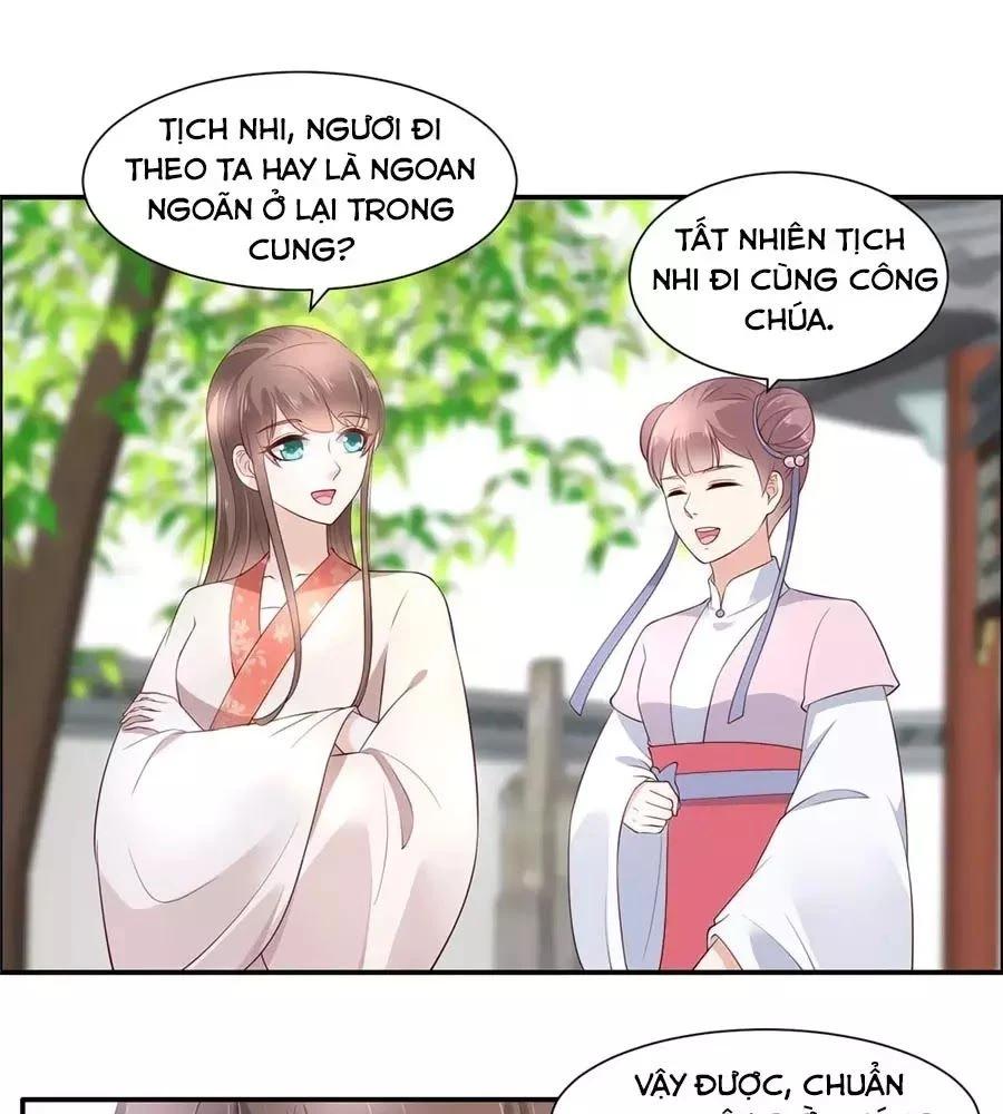 Tà Vương Phúc Hắc Sủng Nhập Cốt Chapter 49 - 17