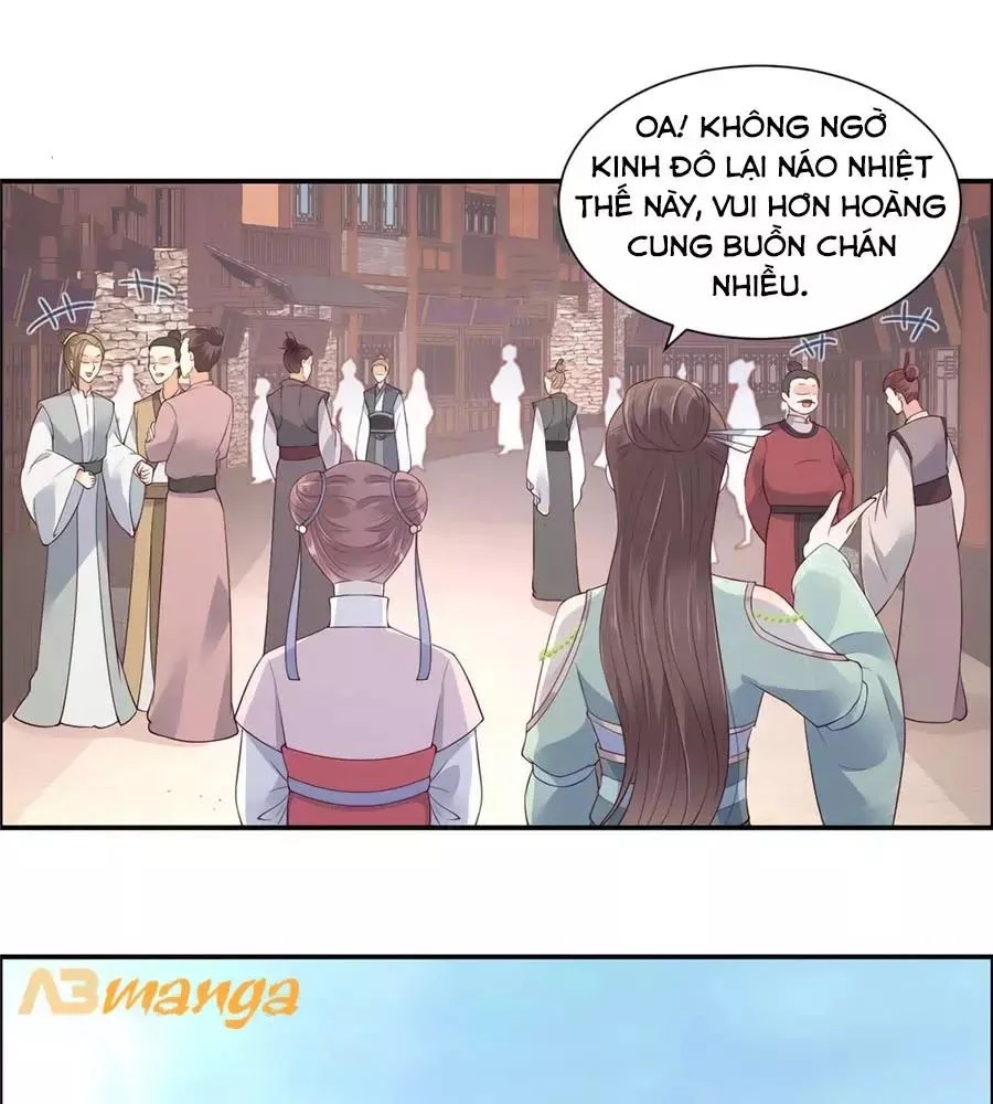 Tà Vương Phúc Hắc Sủng Nhập Cốt Chapter 49 - 21